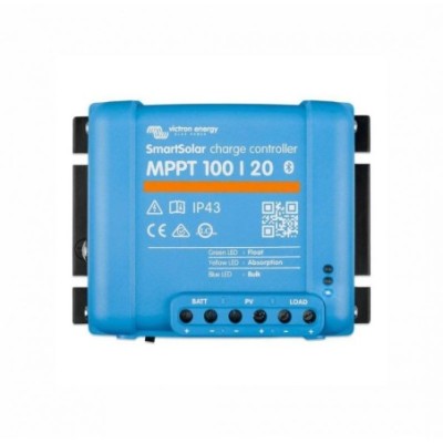 Regulator Ładowania MPPT 100/20 SMARTSOLAR VICTRON ENERGY