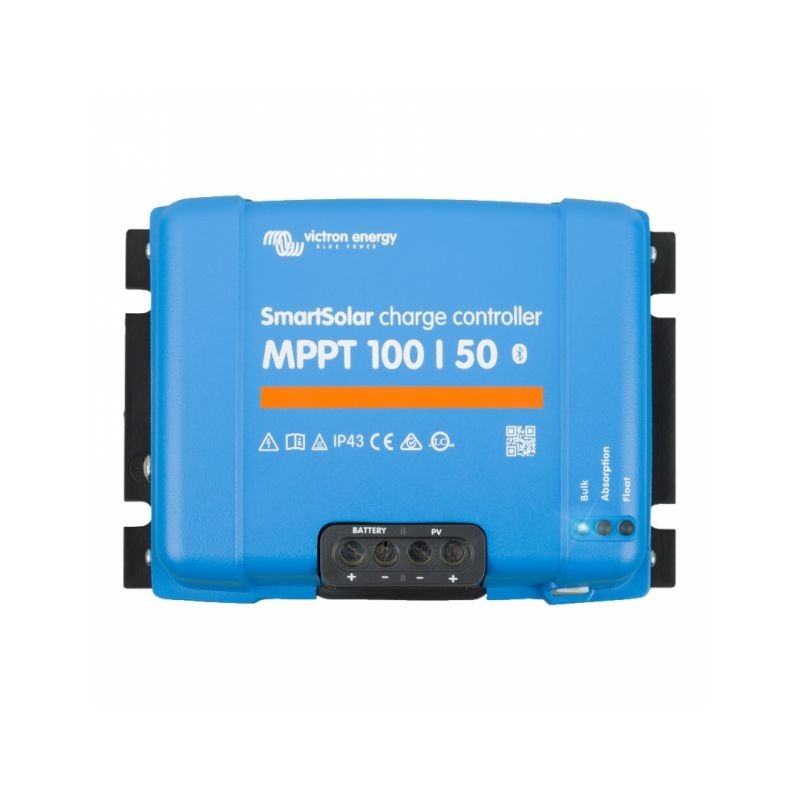 Regulator Ładowania MPPT 100/50 SMARTSOLAR VICTRON ENERGY