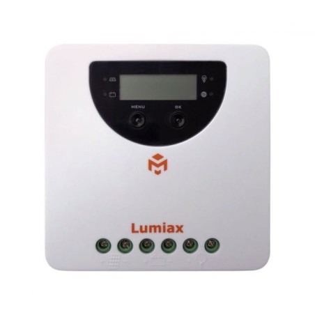Solarny Regulator Ładowania MC2010BT (U:12/24; I:20A)