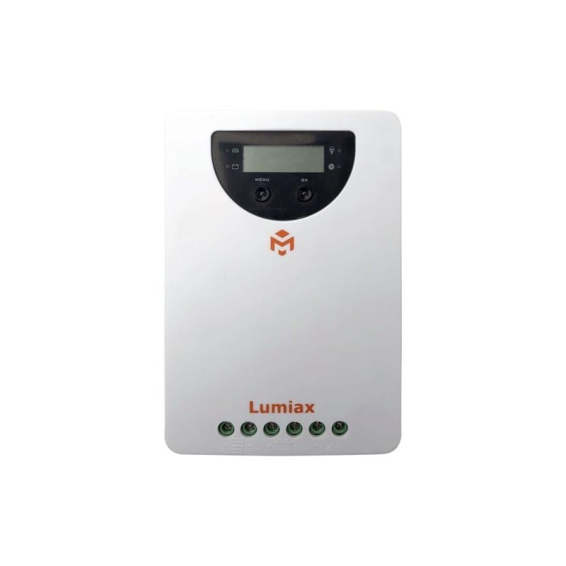 Solarny Regulator Ładowania MC4010BT (U:12/24; I:40A)