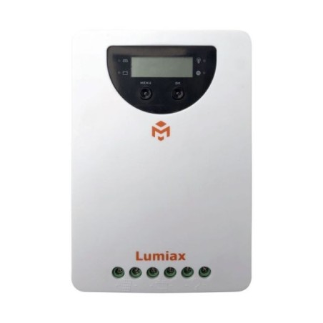Solarny Regulator Ładowania MC4010BT (U:12/24; I:40A)