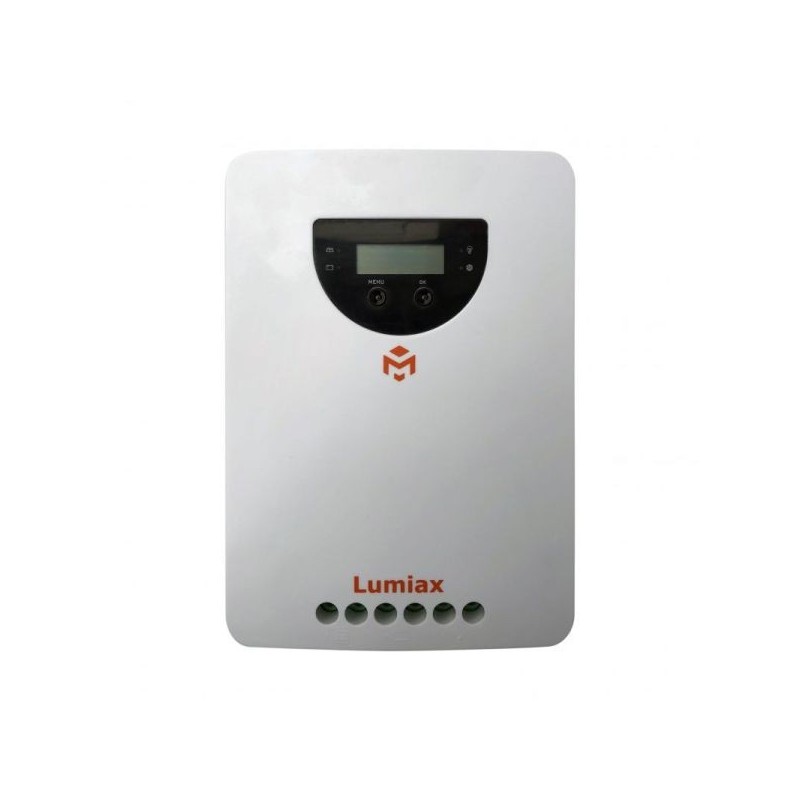 Solarny Regulator Ładowania MC6015BT (U:12/24/36/48; I:60A)