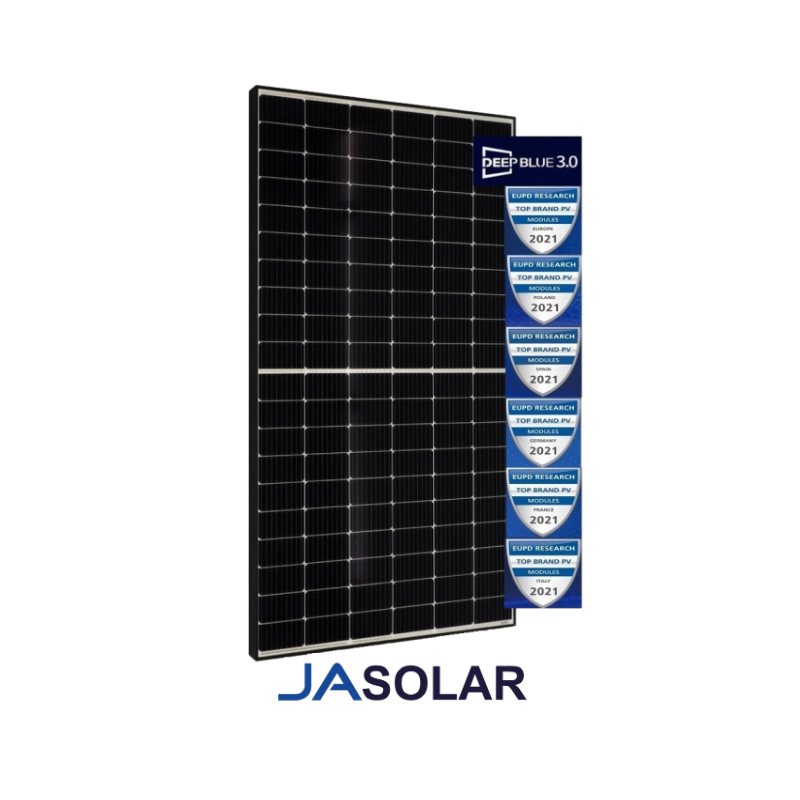 PANEL/MODUŁ FOTOWOLTAICZNY JA SOLAR JAM66S30-HC MONO 500W MR