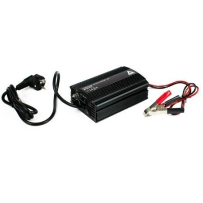 Ładowarka sieciowa 12 V do akumulatorów BC-10 10A (230V/12V)