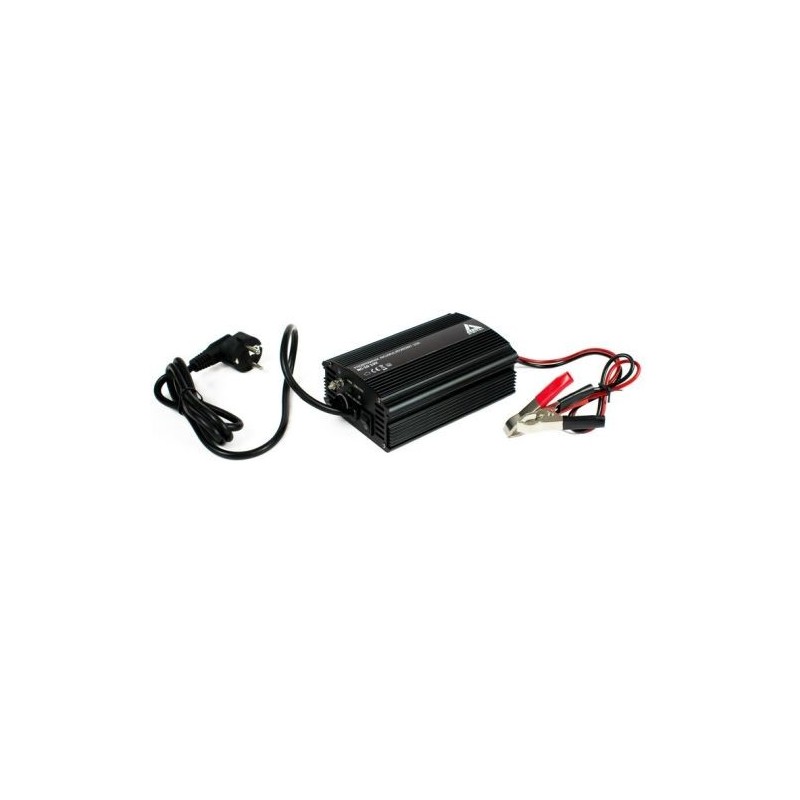Ładowarka sieciowa 12 V do akumulatorów BC-10 10A (230V/12V) Ładowarka sieciowa 12 V do akumulatorów BC-10 10A (230V/12V)