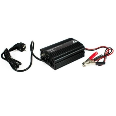 Ładowarka sieciowa 12 V do akumulatorów BC-10 10A (230V/12V)