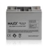 Akumulator żelowy MAXX 12-FM-18 18Ah 12V