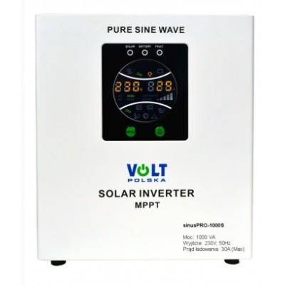 Zasilacz awaryjny VOLT SINUS PRO 800 S