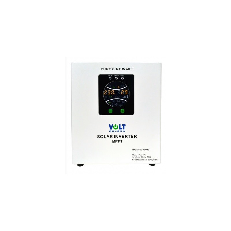Zasilacz awaryjny VOLT SINUS PRO 800 S Zasilacz awaryjny VOLT SINUS PRO 800 S