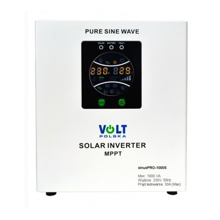 Zasilacz awaryjny VOLT SINUS PRO 800 S
