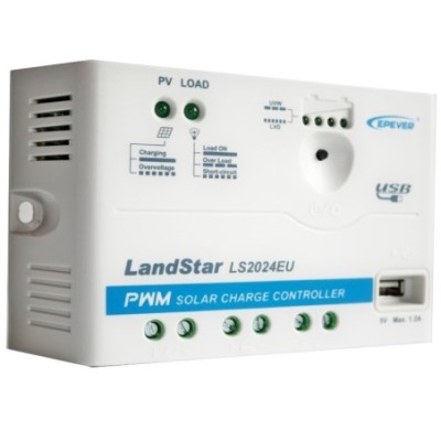 Regulator ładowania 5A LS0512EU