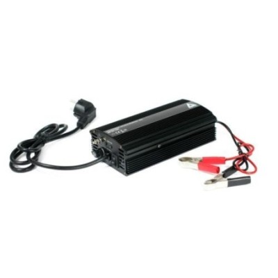 Ładowarka sieciowa 12 V do akumulatorów BC-20 20A (230V/12V)