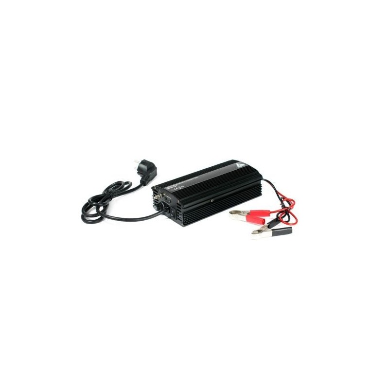 Ładowarka sieciowa 12 V do akumulatorów BC-20 20A (230V/12V) Ładowarka sieciowa 12 V do akumulatorów BC-20 20A (230V/12V)