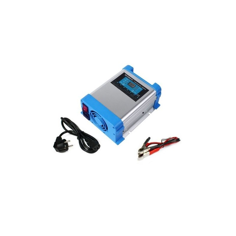 Ładowarka sieciowa 12 V do akumulatorów BC-40 PRO 40A Ładowarka sieciowa 12 V do akumulatorów BC-40 PRO 40A