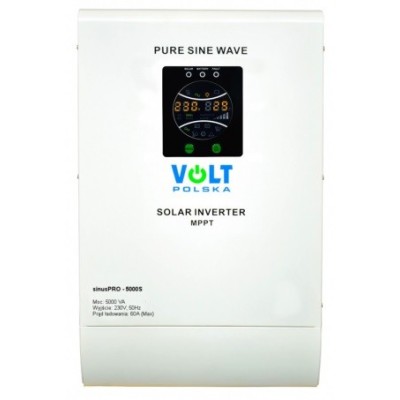 Zasilacz awaryjny VOLT SINUS PRO 5000 S