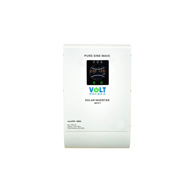 Zasilacz awaryjny VOLT SINUS PRO 5000 S