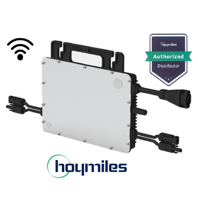 Mikroinwerter fotowoltaiczny on-grid Hoymiles HMS-800-2T WiF Mikroinwerter fotowoltaiczny on-grid Hoymiles HMS-800-2T WiF
