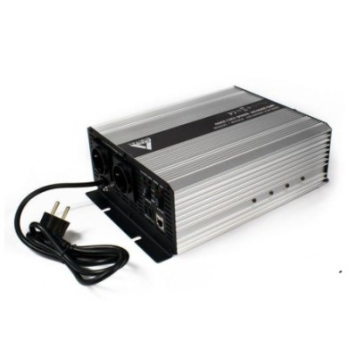 Zasilacz awaryjny (UPS + AVR) 12V UPS-2000SR Sinus 2000W/100