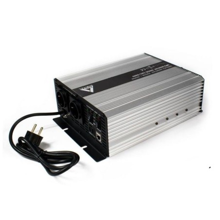 Zasilacz awaryjny (UPS + AVR) 12V UPS-2000SR Sinus 2000W/100