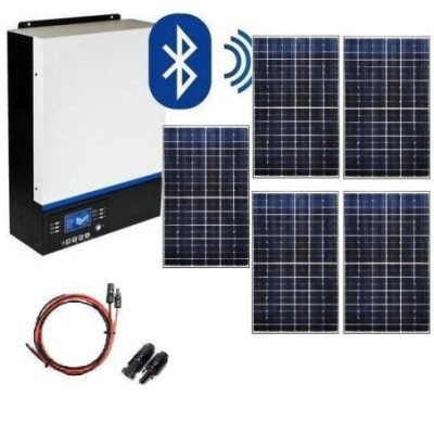Zestaw Off-Grid 1,5 kW - 5x Panel 315W + falownik ESB-3kW-24