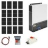 Zestaw Off-Grid - 16x Panel PV 430W + Inwerter ESB-15kW-48 +