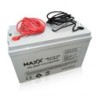 Akumulator żelowy MAXX 12-FM-C-100 100Ah 12V Z PRZEWODAMI