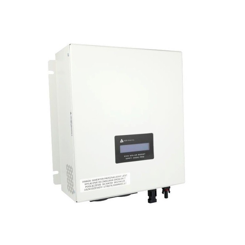 Przetwornica Solarna ECO Solar Boost MPPT-3000 3,5 kW PRO Przetwornica Solarna ECO Solar Boost MPPT-3000 3,5 kW PRO
