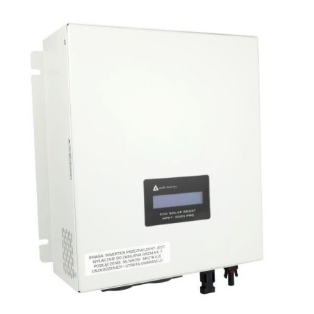Przetwornica Solarna ECO Solar Boost MPPT-3000 3,5 kW PRO