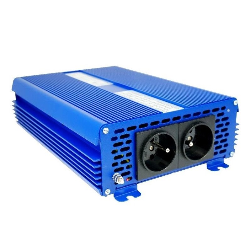 Przetwornica Solarna ECO Solar Boost MPPT-3000 3kW Przetwornica Solarna ECO Solar Boost MPPT-3000 3kW