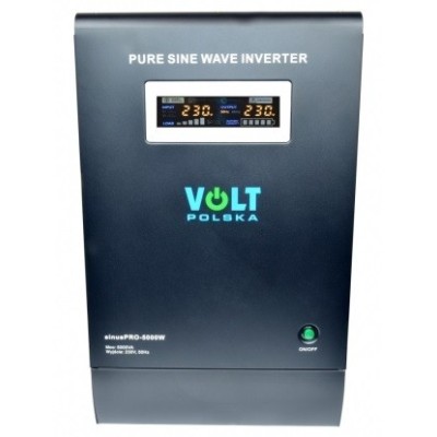 Zasilacz awaryjny VOLT SINUS PRO 5000 W