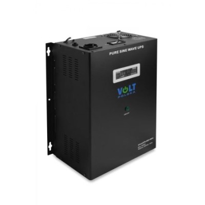 Zasilacz awaryjny VOLT SINUS PRO 500 W + AKU 40AH