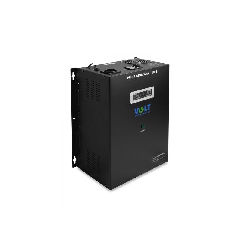 Zasilacz awaryjny VOLT SINUS PRO 800 W + AKU 55AH Zasilacz awaryjny VOLT SINUS PRO 800 W + AKU 55AH
