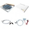 Zestaw Whitebox PV: Panel 50W Maxx + Regulator 5A