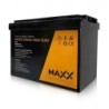 Akumulator LiFePO4 12V 100AH BMS - MAXX