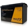 Akumulator LiFePO4 12V 150AH BMS - MAXX