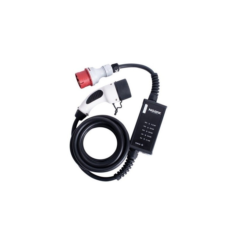 Ładowarka do samochodu elektrycznego Noark Ex9EVC3 T2 32A Ładowarka do samochodu elektrycznego Noark Ex9EVC3 T2 32A