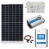 Zestaw Fotowoltaiczny 380W Maxx z Przetwornicą IP-PLUS1500W