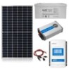Zestaw Fotowoltaiczny 385W Maxx z Przetwornicą IP-PLUS3000W