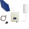 Zestaw Do Grzania Wody CWU 2500W (6xPanel PV + MPPT-3000 PRO