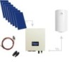 Zestaw Do Grzania Wody CWU 2850W (7xPanel PV + MPPT-3000 PRO
