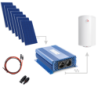 Zestaw Do Grzania Wody CWU 3300W (8 x Panel PV + MPPT-3000)