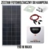 Zestaw Fotowoltaiczny Do Kampera 190W