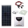 Zestaw Fotowoltaiczny Do Kampera 210W MAXX