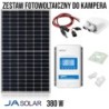 Zestaw Fotowoltaiczny Do Kampera 380W