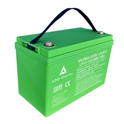 Akumulator LiFePO4 LP12-150 150Ah 12V 150A Bluetooth BMS
