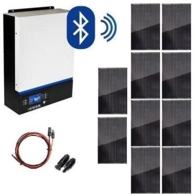 Zestaw Off-Grid 3,0 kW - 10x Panel 315W+ falownik ESB-6kW-24