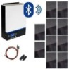 Zestaw Off-Grid 3,0 kW - 10x Panel 315W+ falownik ESB-6kW-24