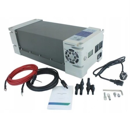 Magazyn energii off-grid LiFePO4 3kWh 2x230V
