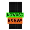 PANEL/MODUŁ FOTOWOLTAICZNY JA SOLAR 595W JAM72D40 595 LB SF