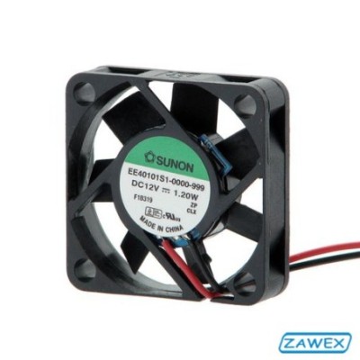 Wentylator 12V - SUNON EE40101S1-999